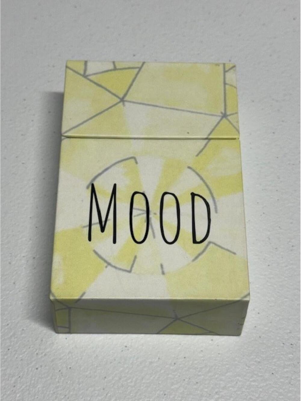 The Mood Tarot Deck by Natalie Meraki New Sealed